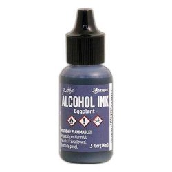Tim Holtz - Alkohol Ink - Eggplant