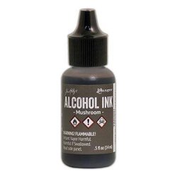 Tim Holtz - Alkohol Ink - Mushroom