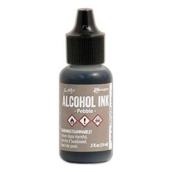 Tim Holtz - Alkohol Ink - Pebble
