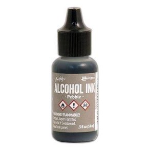 Tim Holtz - Alkohol Ink - Pebble