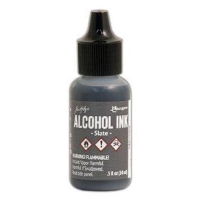 Tim Holtz - Alkohol Ink - Slate
