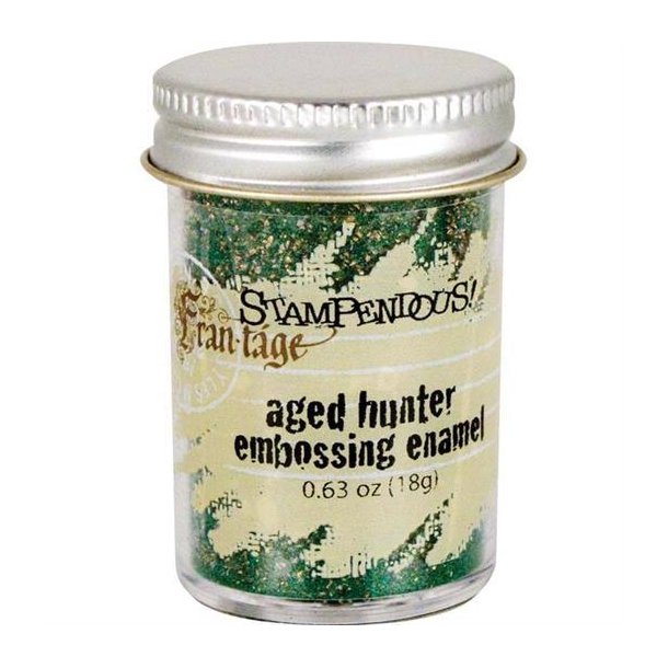 Stampendous - Frantage Embossing Powder - Hunter