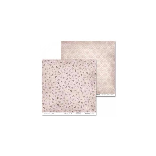 Laserowe Love - Vintage Baby Girl 02 - Ark