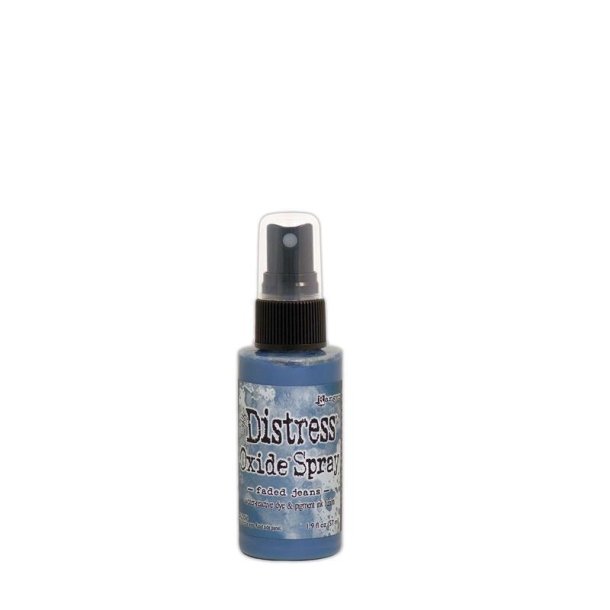 Tim Holtz - Distress Oxide Spray - Faded Jeans