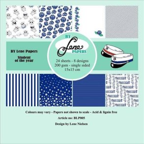 By Lene - Blok 6'' - Student - Bl