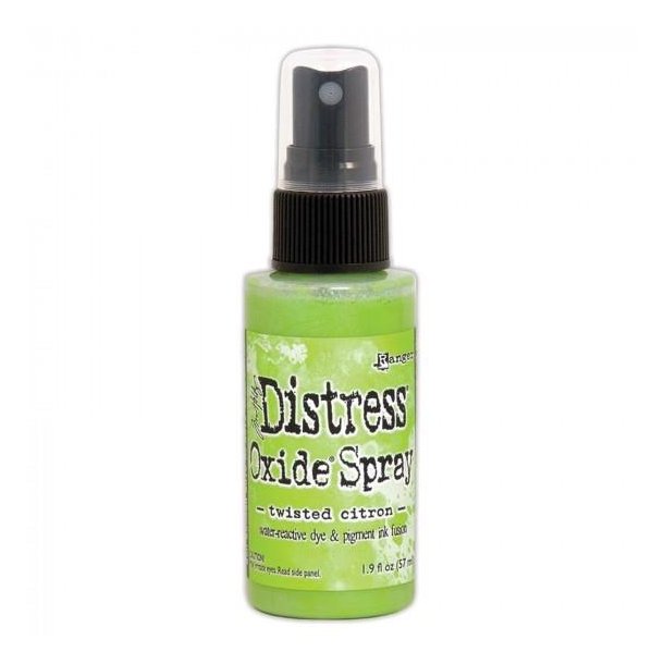 Tim Holtz - Distress Oxide Spray - Twisted Citron