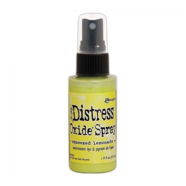 Tim Holtz - Distress Oxide Spray - Squeezed Lemonade