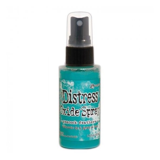 Tim Holtz - Distress Oxide Spray - Peacock Feathers