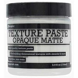Ranger Ink - Texture Paste - Opaque Matte