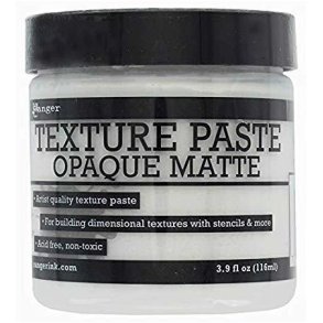 Ranger Ink - Texture Paste - Opaque Matte