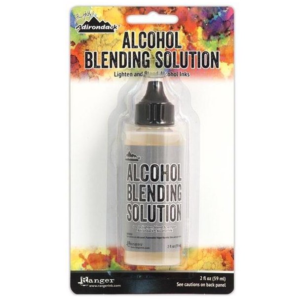 Ranger - Alcohol Blending Solution - Lighten & Blend Inks