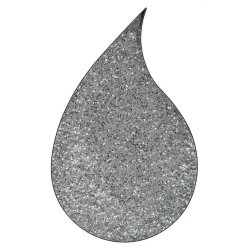 WOW - Embossing Powder - Metallic Silver Sparkle