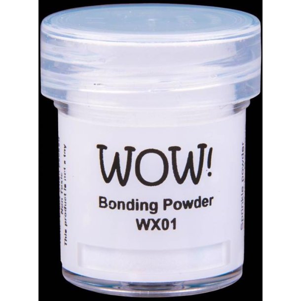 WOW - Bonding Powder/Limningspulver