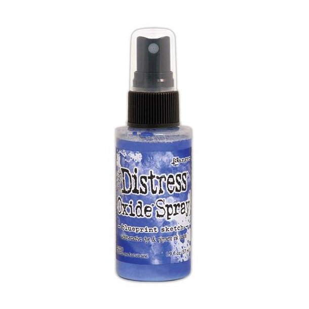 Tim Holtz - Distress Oxide Spray - Blueprint Sketch