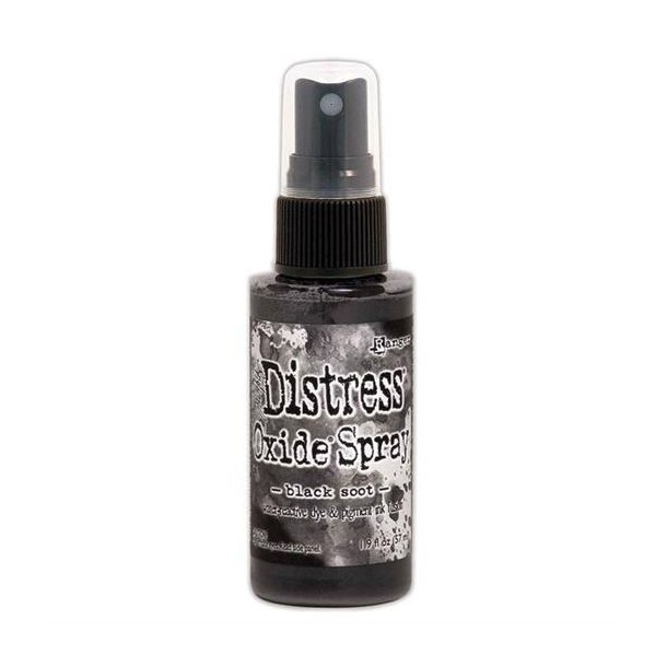 Tim Holtz - Distress Oxide Spray - Black Soot