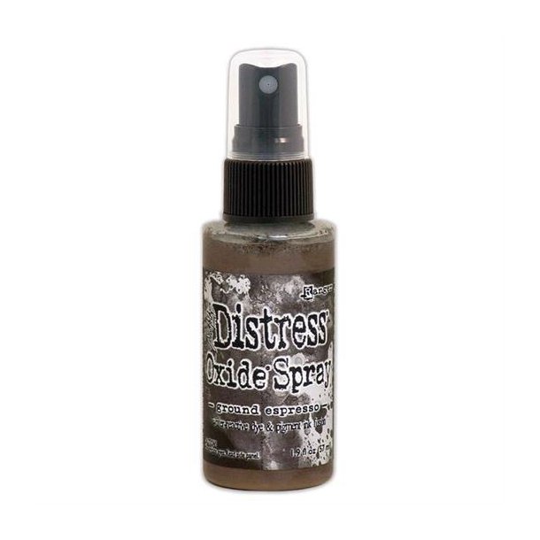 Tim Holtz - Distress Oxide Spray - Ground Espresso