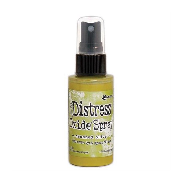 Tim Holtz - Distress Oxide Spray - Crushed Olive