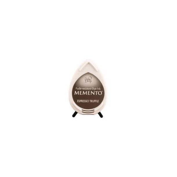 Memento sværte - Drew Drop - Espresso Truffle