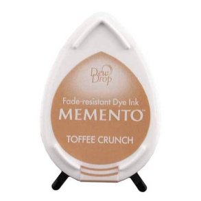 Memento - Sv�rte - Dew Drop - Toffee Crunch