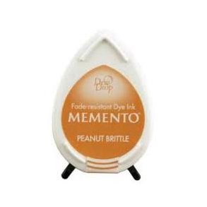Memento - Sv�rte - Dew Drop - Peanut Brittle