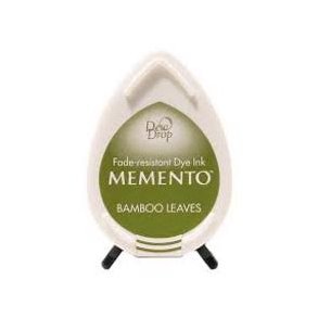 Memento - Sv�rte - Dew Drop - Bamboo leaves
