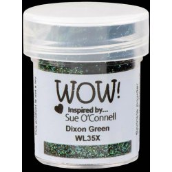WOW - Embossing Powder - Dixon Green - X