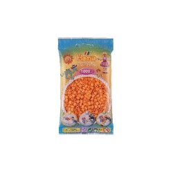 Hamaperler - Midi - 1000 stk - Abrikos