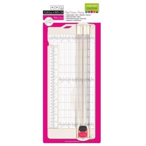 Vaessen - Paper trimmer + scoring
