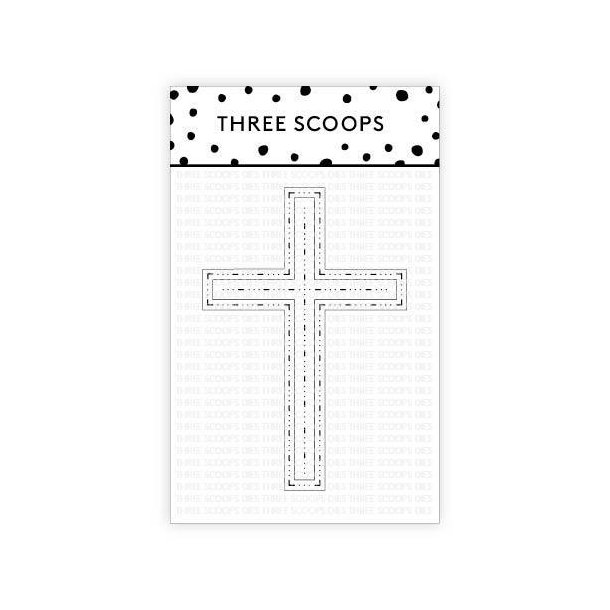 Three Scoops - Die - Kors - TSCD0024