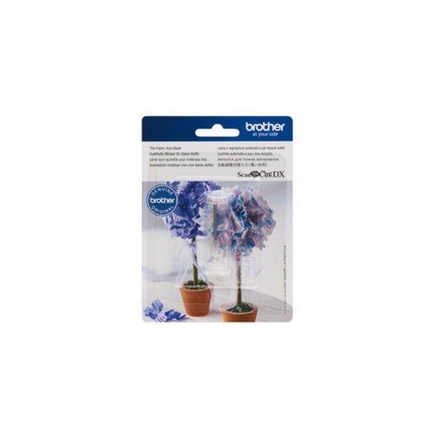 Brother ScanNcut - Automatisk skrekniv til tyndt stof