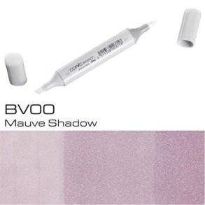 Copic Sketch - BV00 - Mauve Shadow - M�ngderabat, 10 stk. 550,- el. 25 stk. 1250,-