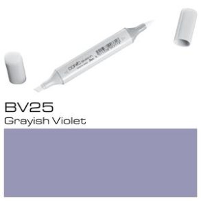 Copic Sketch - BV25 - Grayish Violet - M�ngderabat, 10 stk. 550,- el. 25 stk. 1250,-