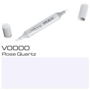 Copic Sketch - V0000 - Rose Quartz - M�ngderabat, 10 stk. 550,- el. 25 stk. 1250,-
