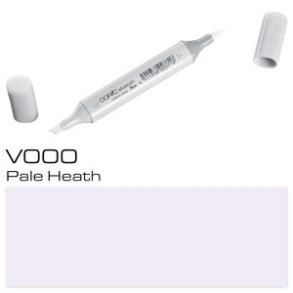 Copic Sketch - V000 - Pale Heath - M�ngderabat, 10 stk. 550,- el. 25 stk. 1250,-