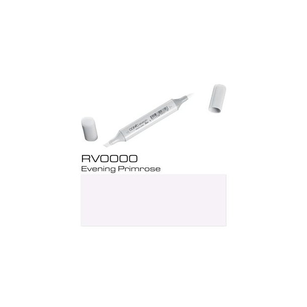 Copic Sketch - RV0000 - Evening Primose - Mængderabat, 10 stk. 550,- el. 25 stk. 1250,-