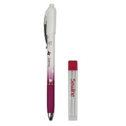 Sewline Fabric Pencil - Stift Blyant - Hvid