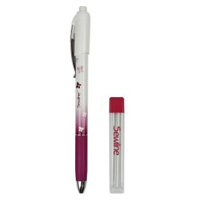 Sewline Fabric Pencil - Stift Blyant - Hvid