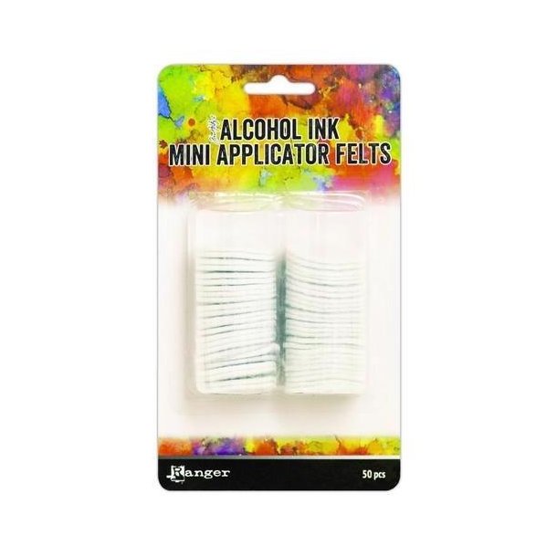 Tim Holtz - Alkohol ink - Mini Applicator Tool Felt Pads