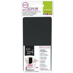 Vaessen Creative - Replacement plates set