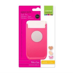 Vaessen Creative - Heavy Duty - Punch - 2,5 cm