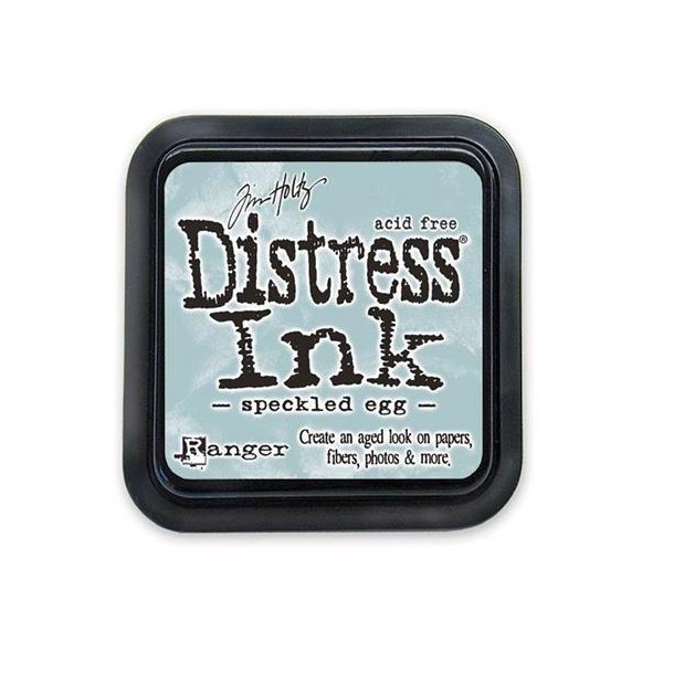 Tim Holtz - Distress Ink Pad - Speckled Egg