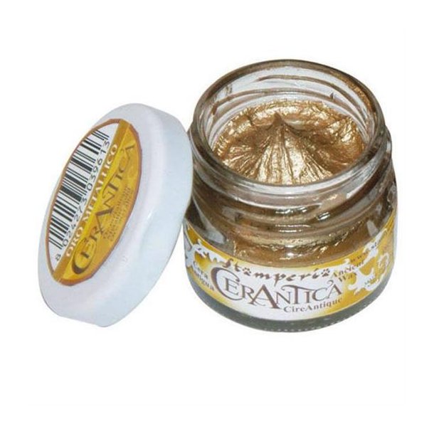 Stamperia - Ancient Wax - Metallic Bronze