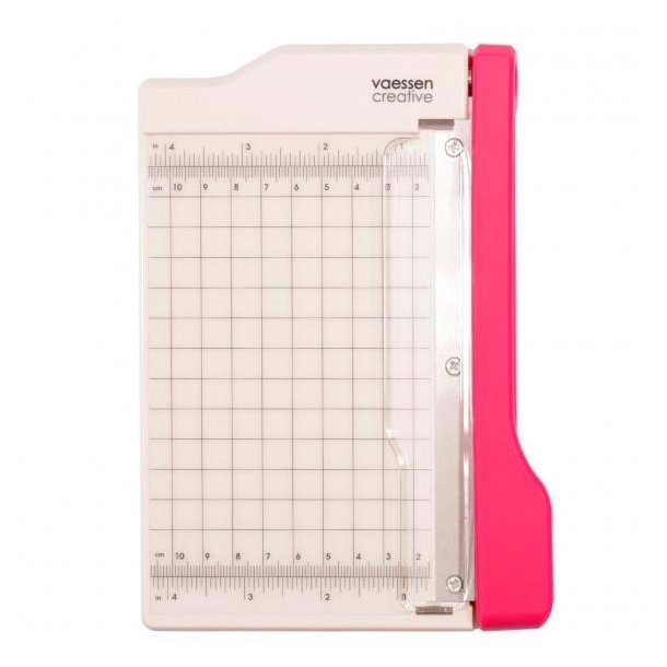 Vaessen - Mini Guillotine Cutter