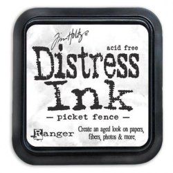 Tim Holtz - Distress Ink Pad - Picket Fence