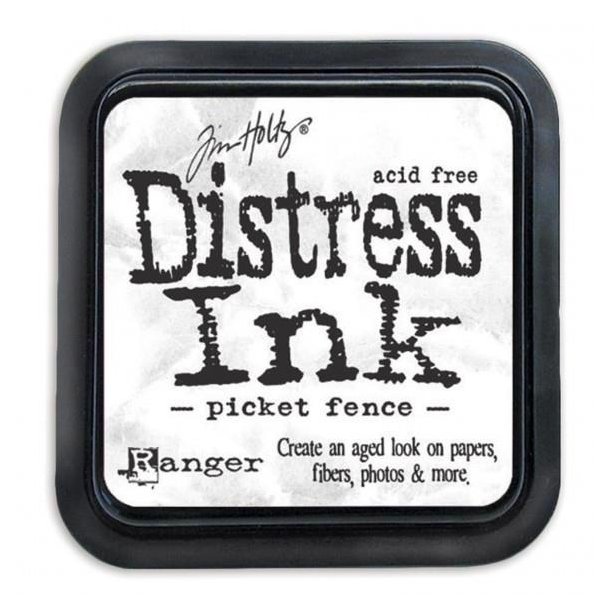 Tim Holtz - Distress Ink Pad - Picket Fence