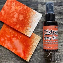Tim Holtz - Distress Spray Stain - Crackling Campfire