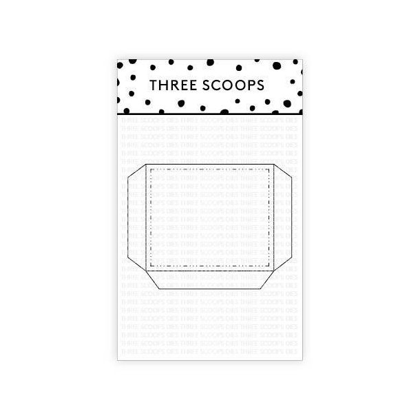 Three Scoops - Die - Lomme - TSCD0025