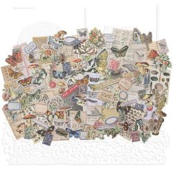 Tim Holtz - Idea-Ology - Field Notes Emphemera