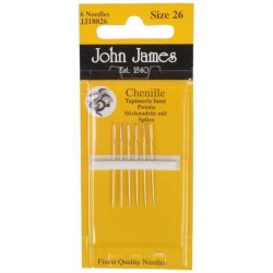John James - Chenille Nle - Size 26