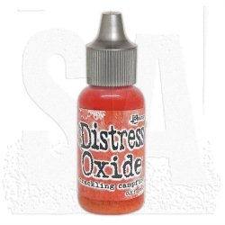 Tim Holtz - Distress Oxide Reinker - Crackling Campfire